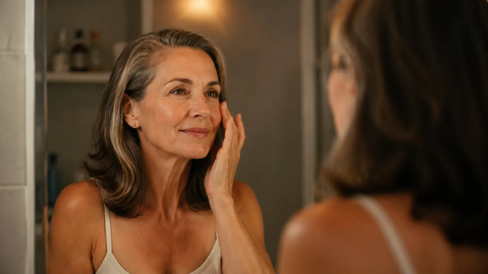 10 Reasons a Red Light Therapy Wand Improves Skin Tone After 45