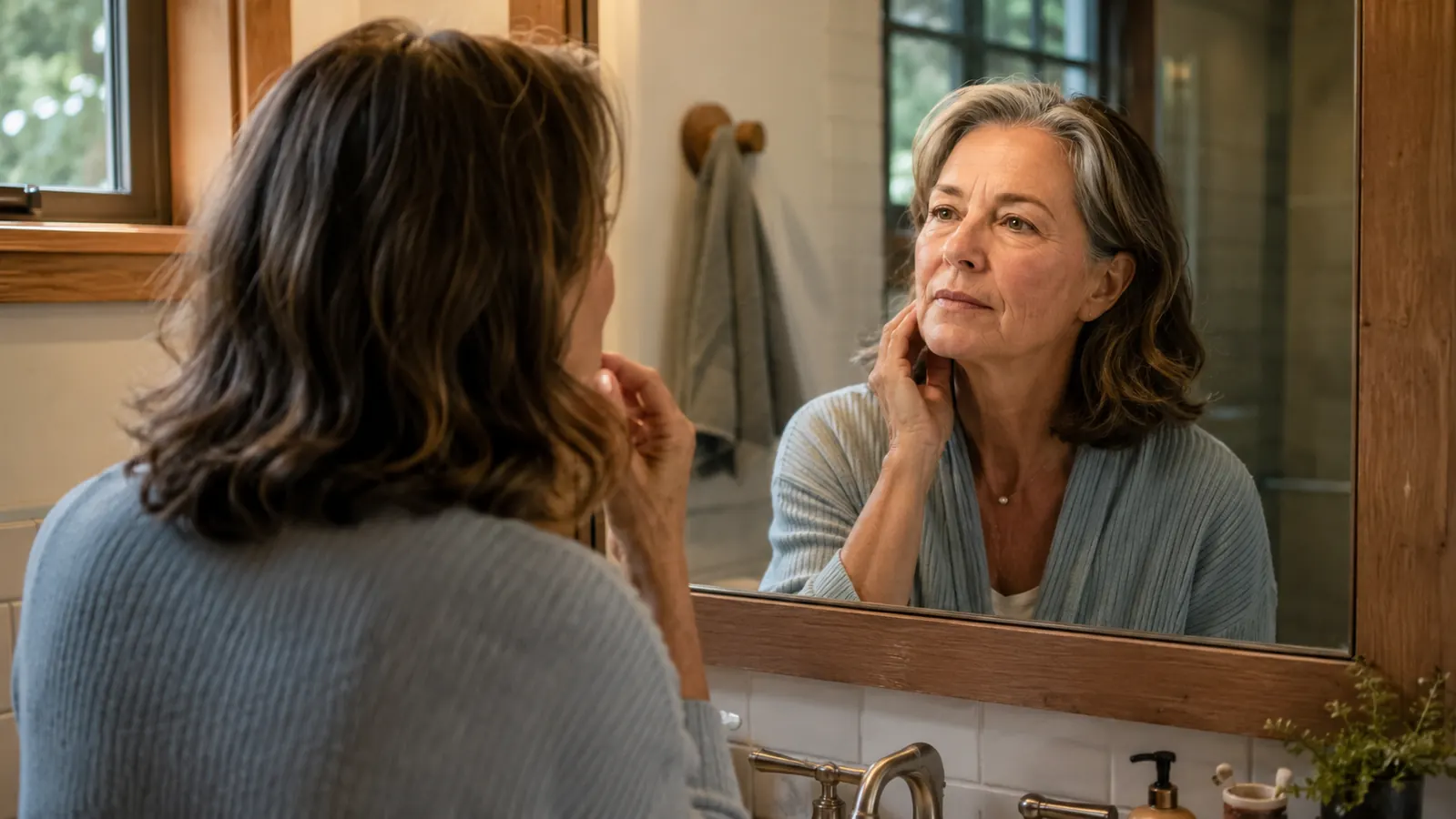 The $18 Swap That Fixed My Morning Mirror Moment