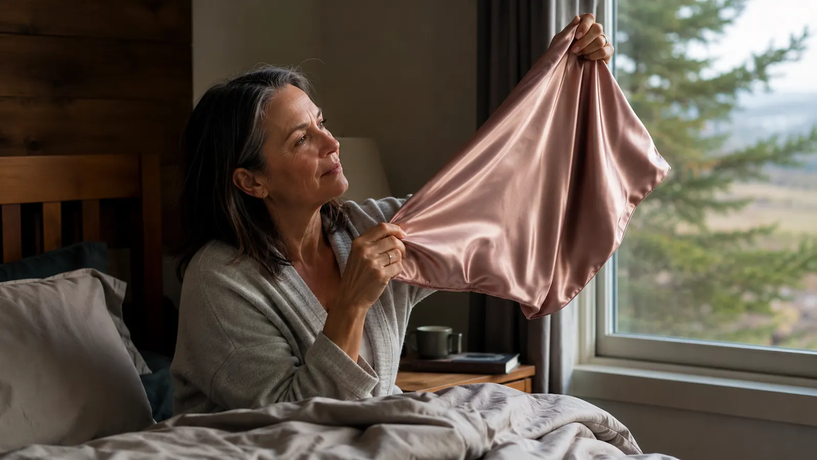 Ravmix Silk Pillowcase Honest Review: Is 21 Momme Enough